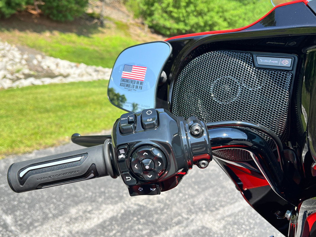 CVO® Street Glide® 3 Limited