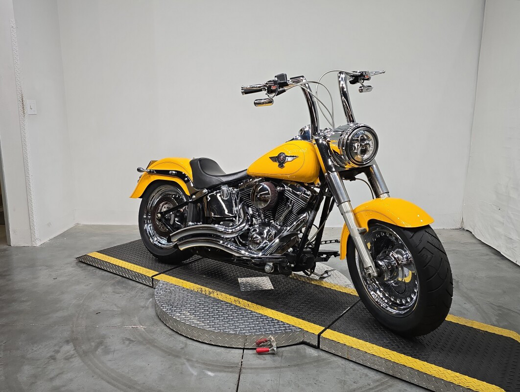 Softail® Fat Boy®