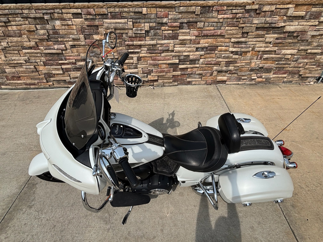 Chieftain® Limited