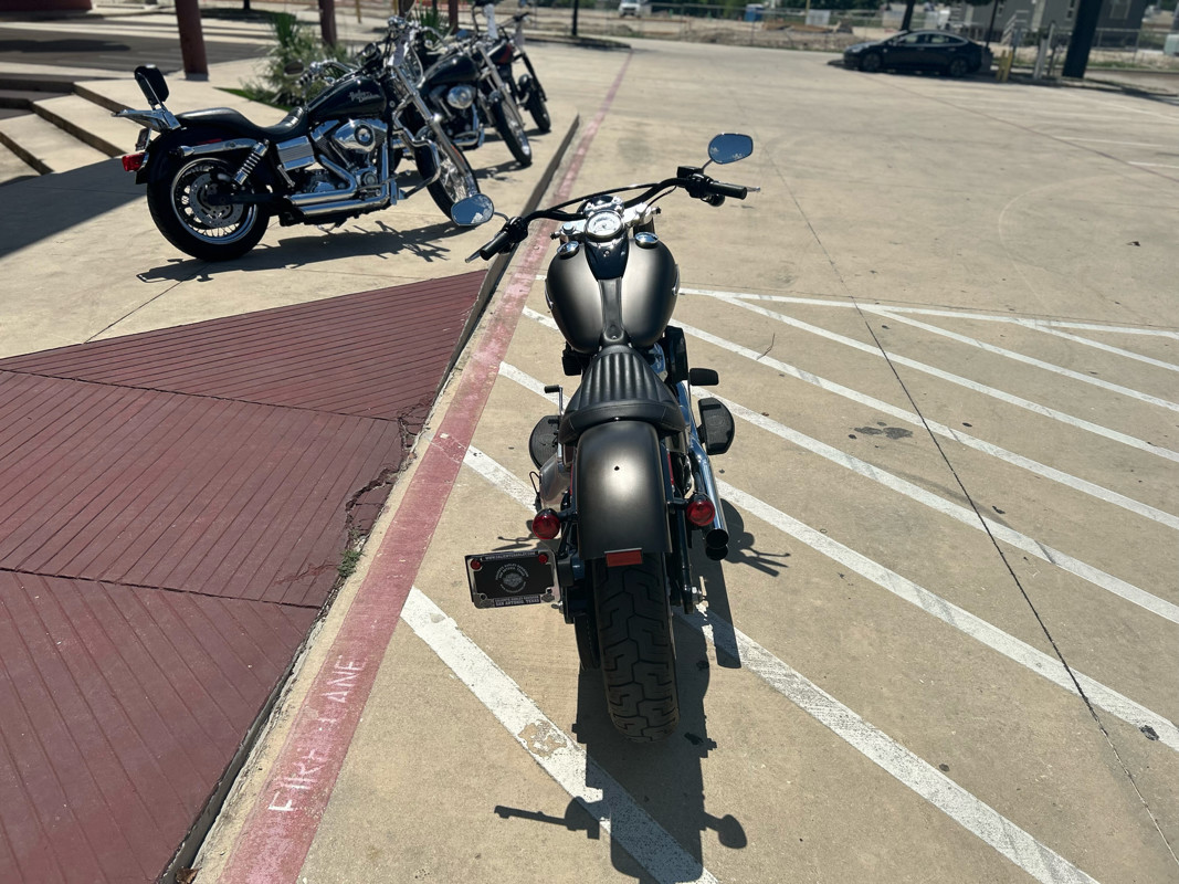 Softail® Slim®