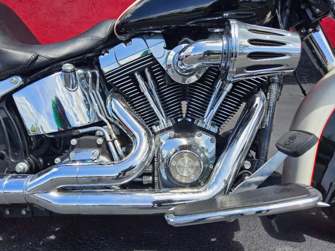 Softail® Deluxe