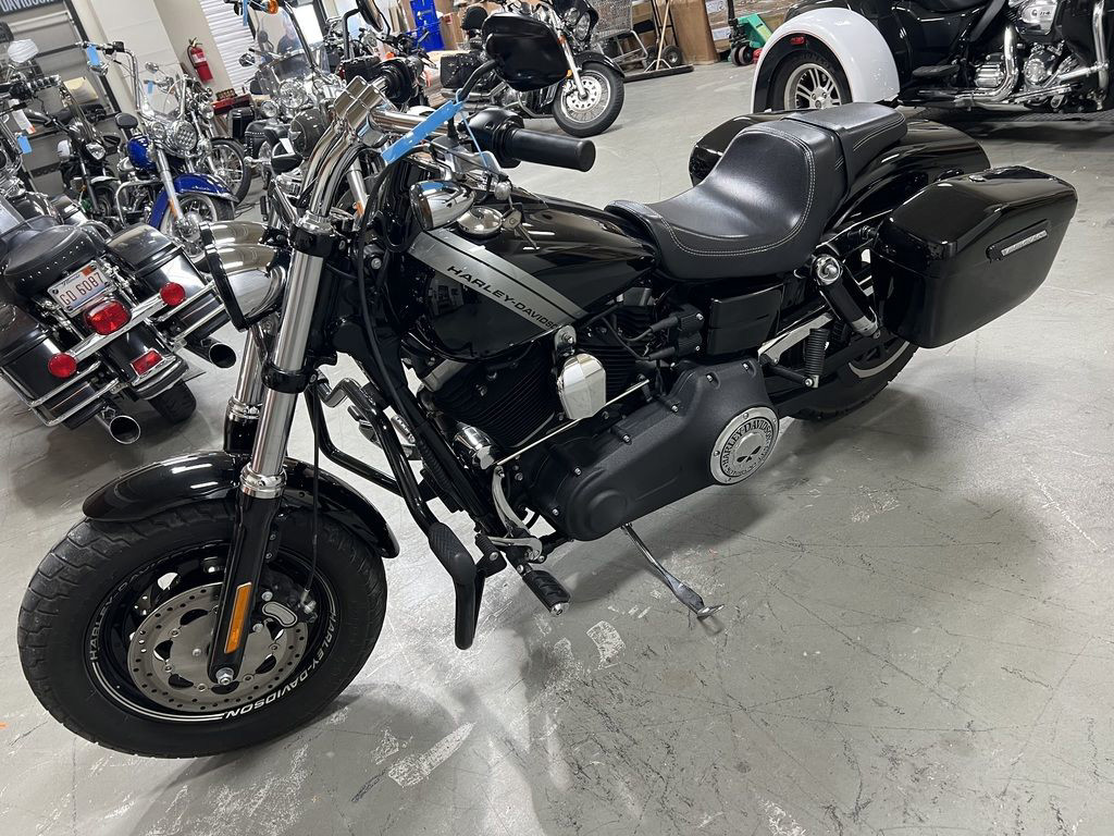 Dyna® Fat Bob®