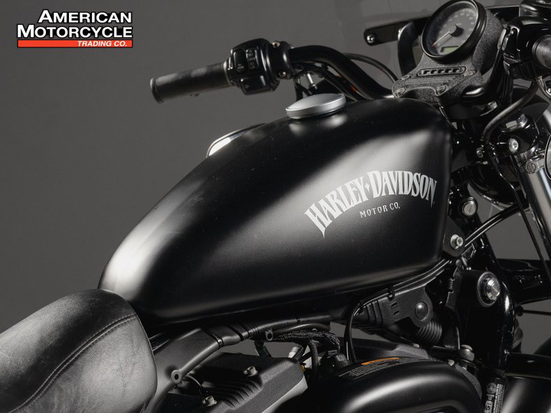 Sportster® Iron 883®