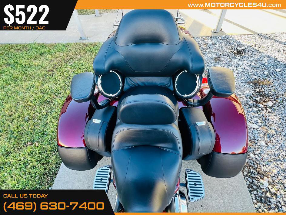 Tri Glide® Ultra