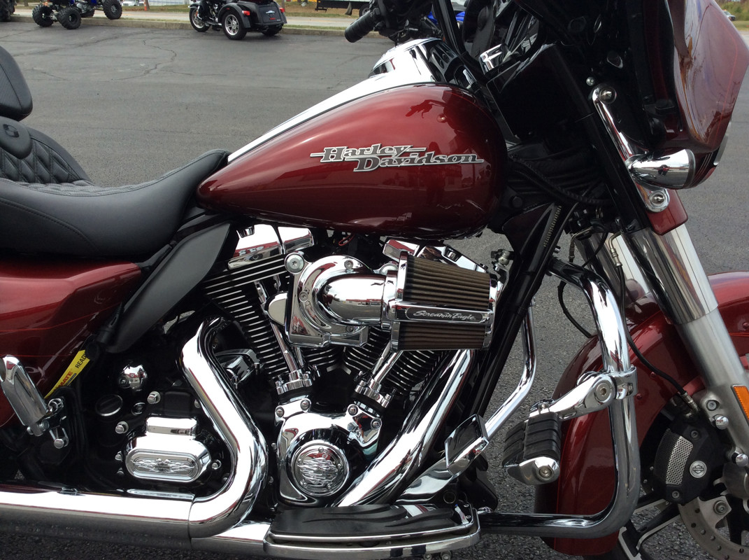 Street Glide® Special