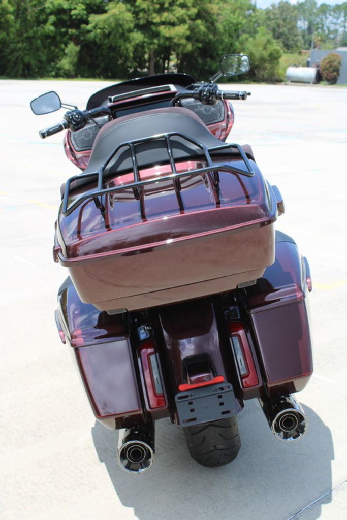 CVO® Road Glide®