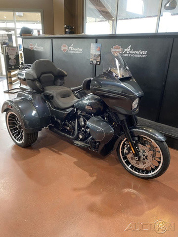 Street Glide® 3 Limited