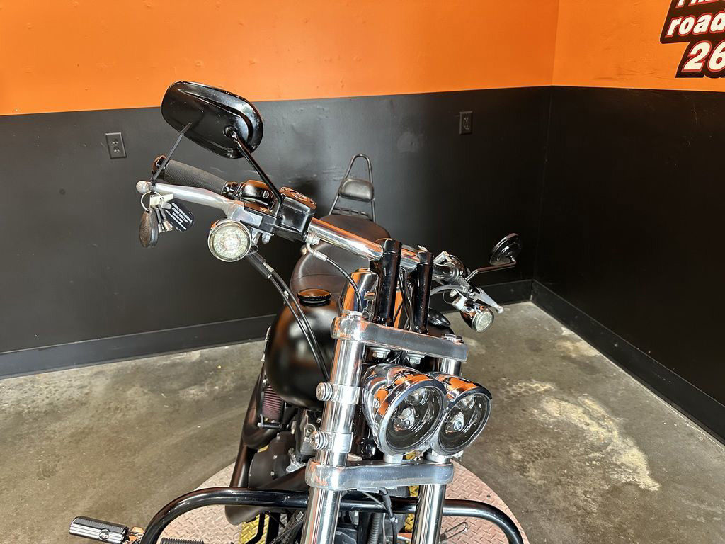 Dyna® Fat Bob®