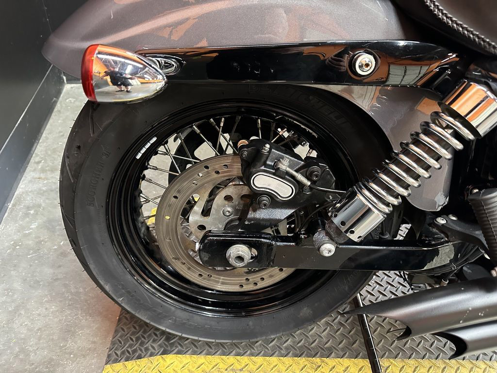 Dyna® Wide Glide®