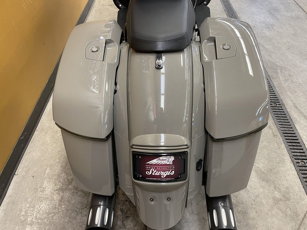 Chieftain Dark Horse