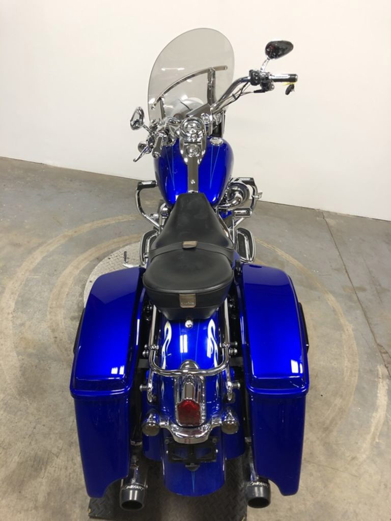 Screamin' Eagle® Road King®