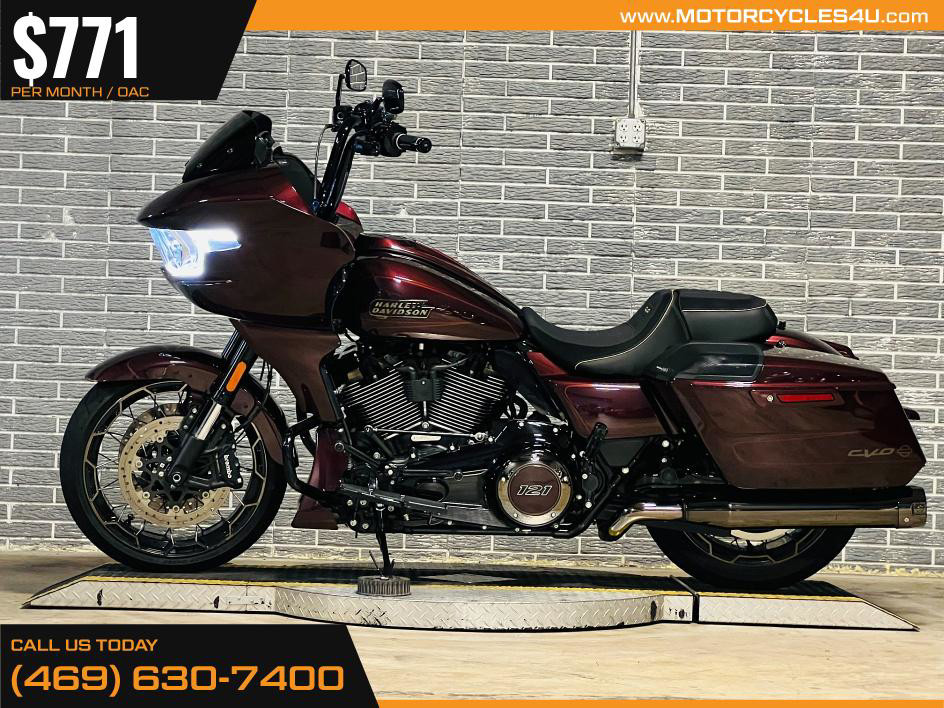 CVO® Road Glide®