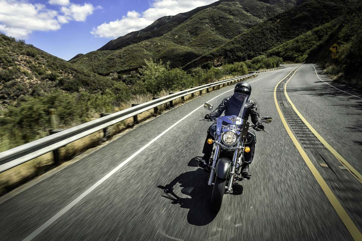 Vulcan® 900 Classic LT