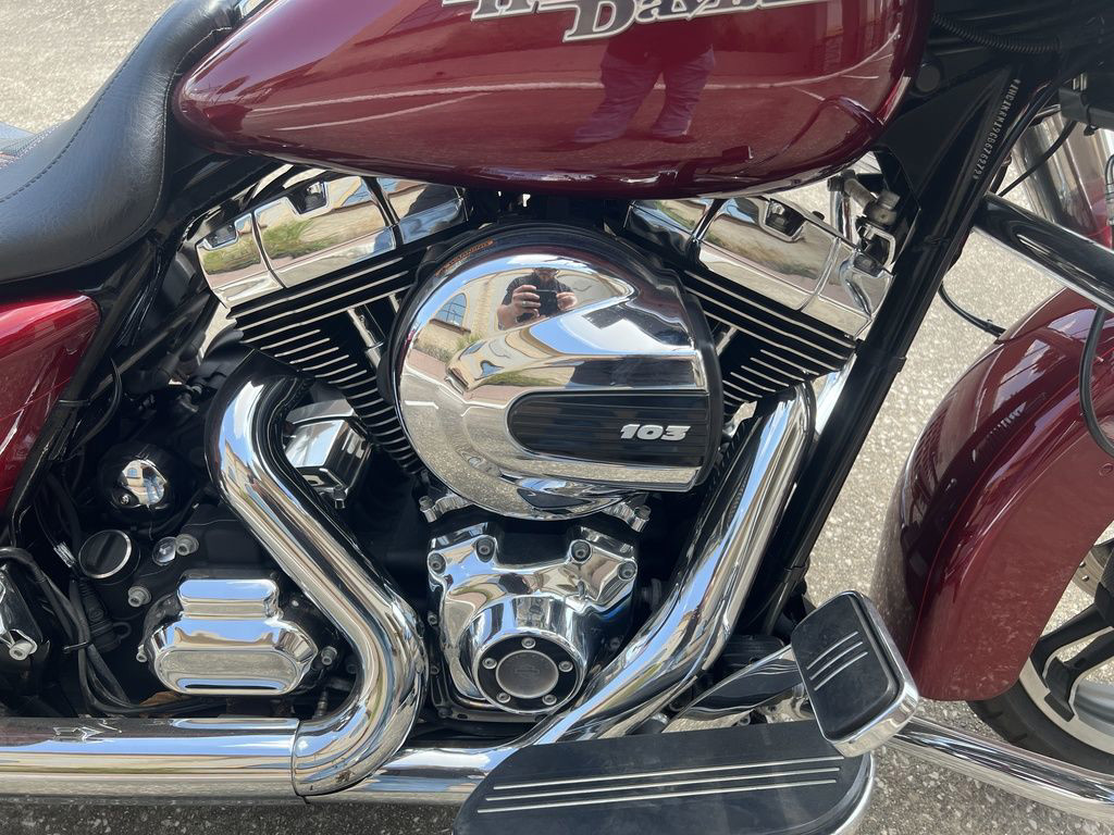 Street Glide® Special