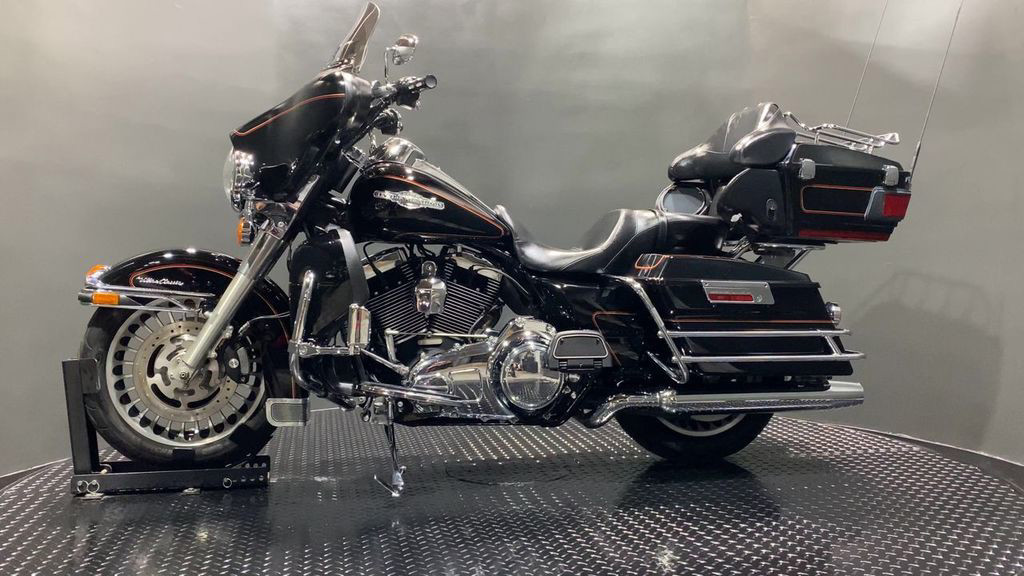 Electra Glide® Ultra Classic® 