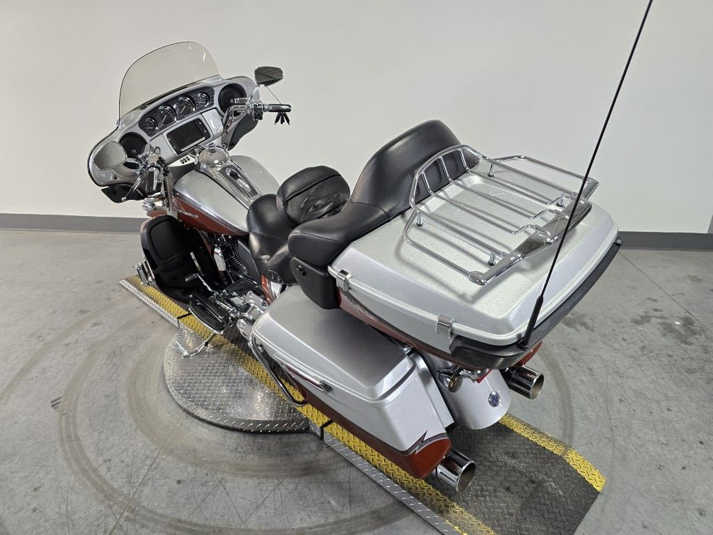 CVO® Electra Glide® Ultra Limited