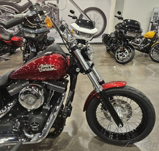 Dyna® Street Bob®