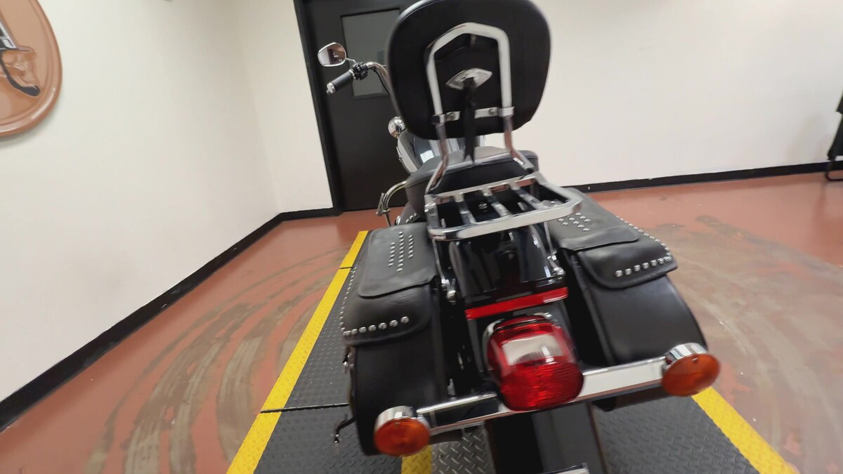 Heritage Softail® Classic