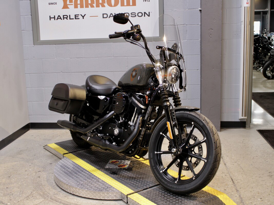 Sportster® Iron 883®