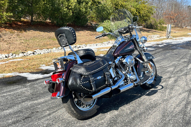 Heritage Softail® Classic