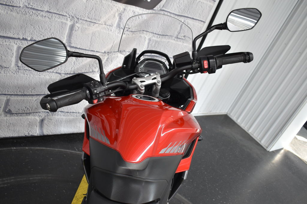 Tiger Sport 660