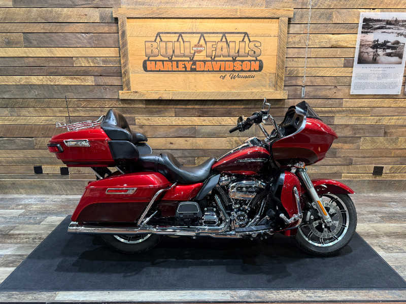 Road Glide® Ultra