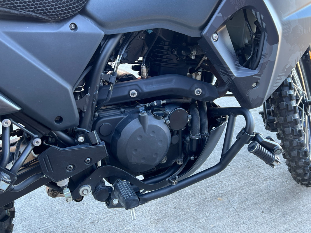 KLR650 Adventure ABS
