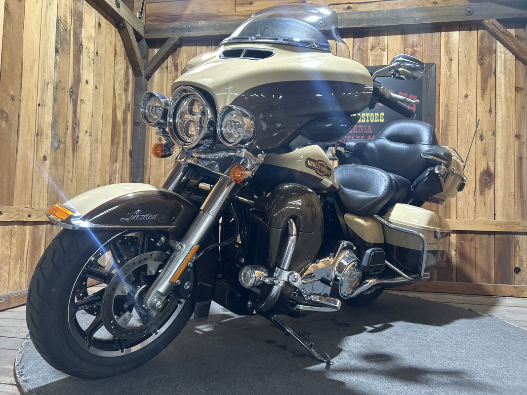 Electra Glide® Ultra® Limited