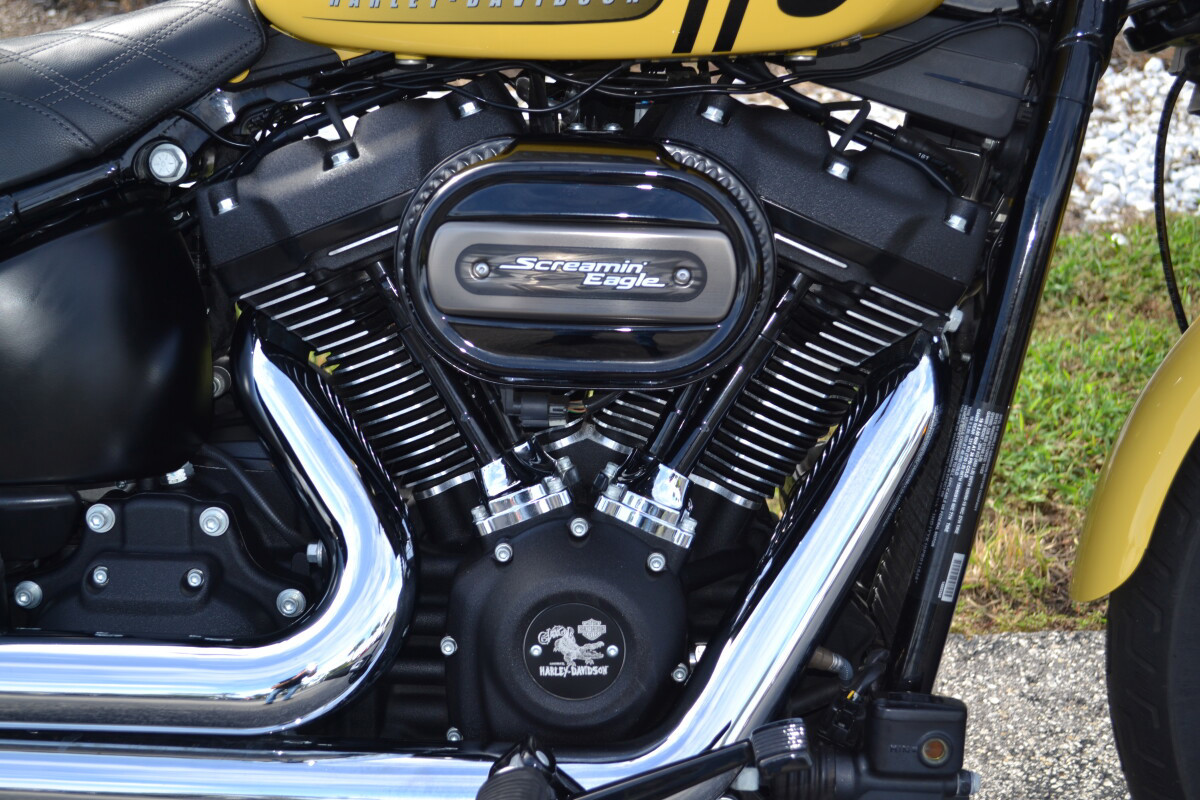 Street Bob® 114