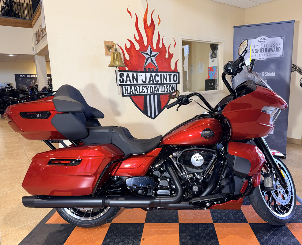 Road Glide® Limited