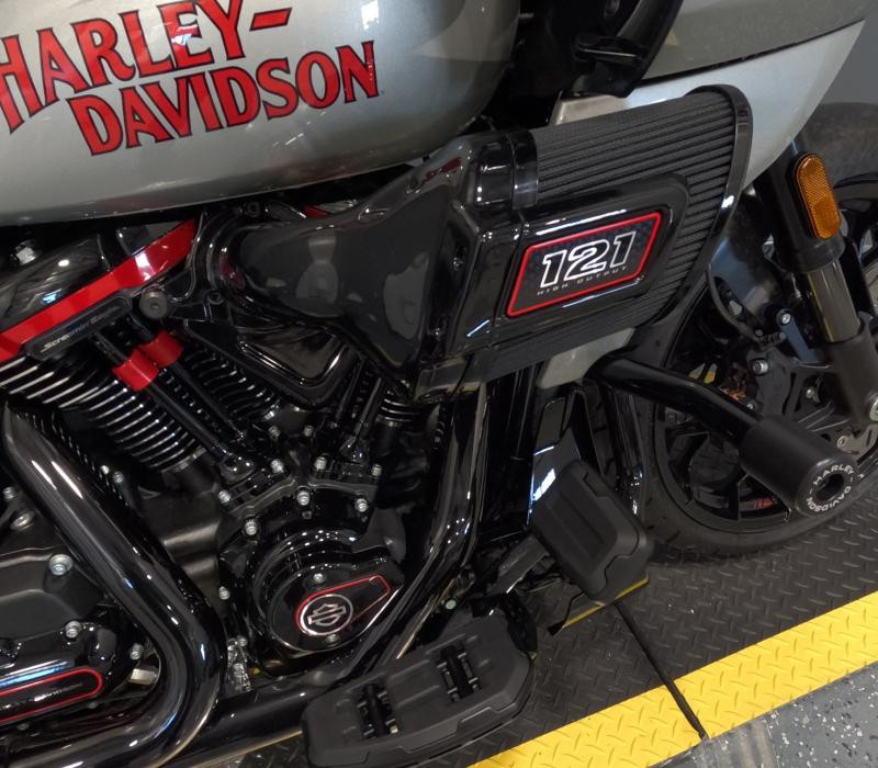 CVO® Road Glide® ST