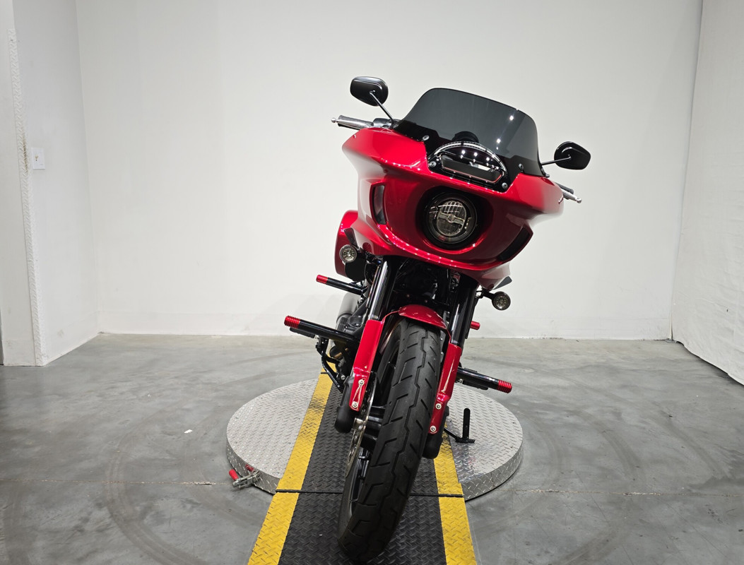Low Rider® ST
