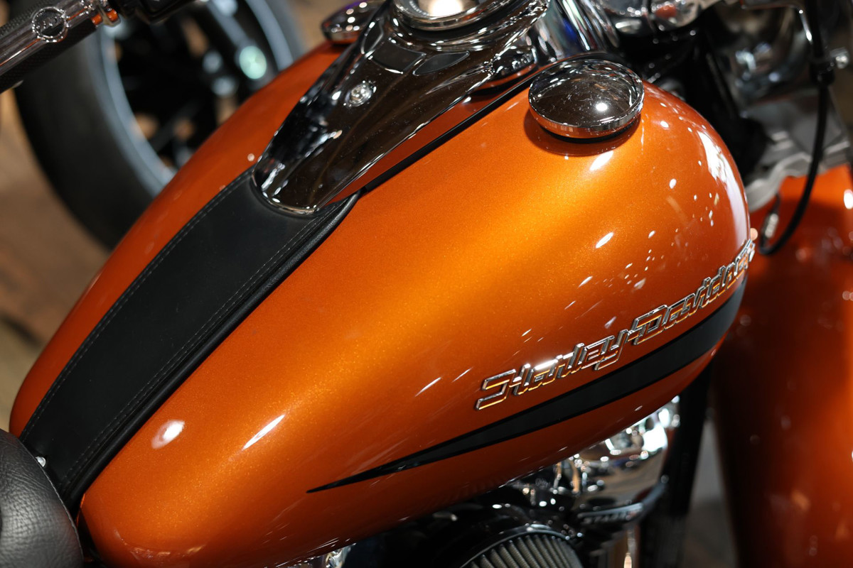 Softail® Deluxe
