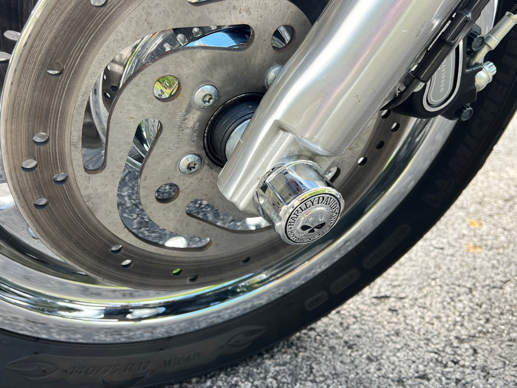 Softail® Fat Boy®