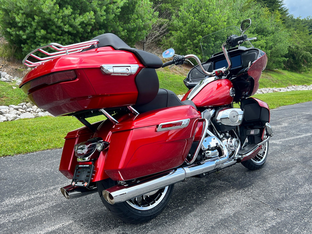 Road Glide® Limited