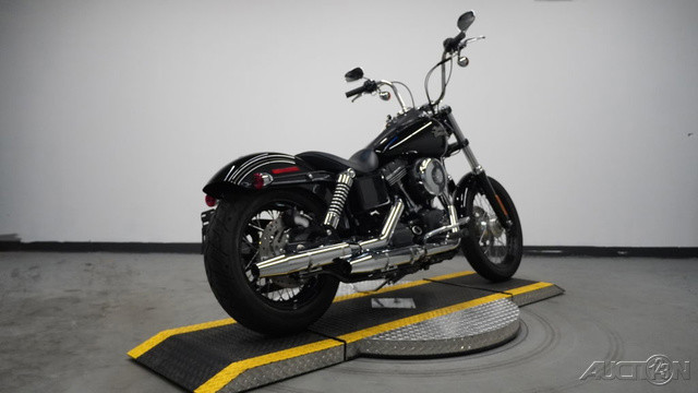 Dyna® Street Bob®