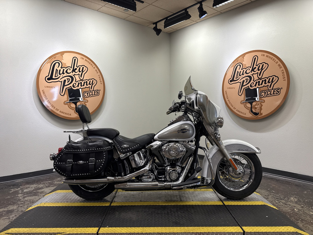 Heritage Softail® Classic