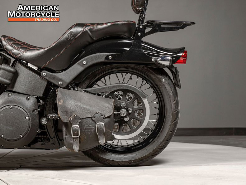 Softail® Night Train® 