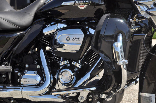 Tri Glide® Ultra