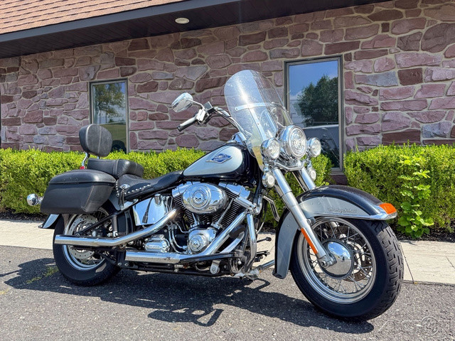 Heritage Softail® Classic