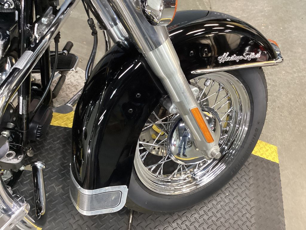 Heritage Softail® Classic