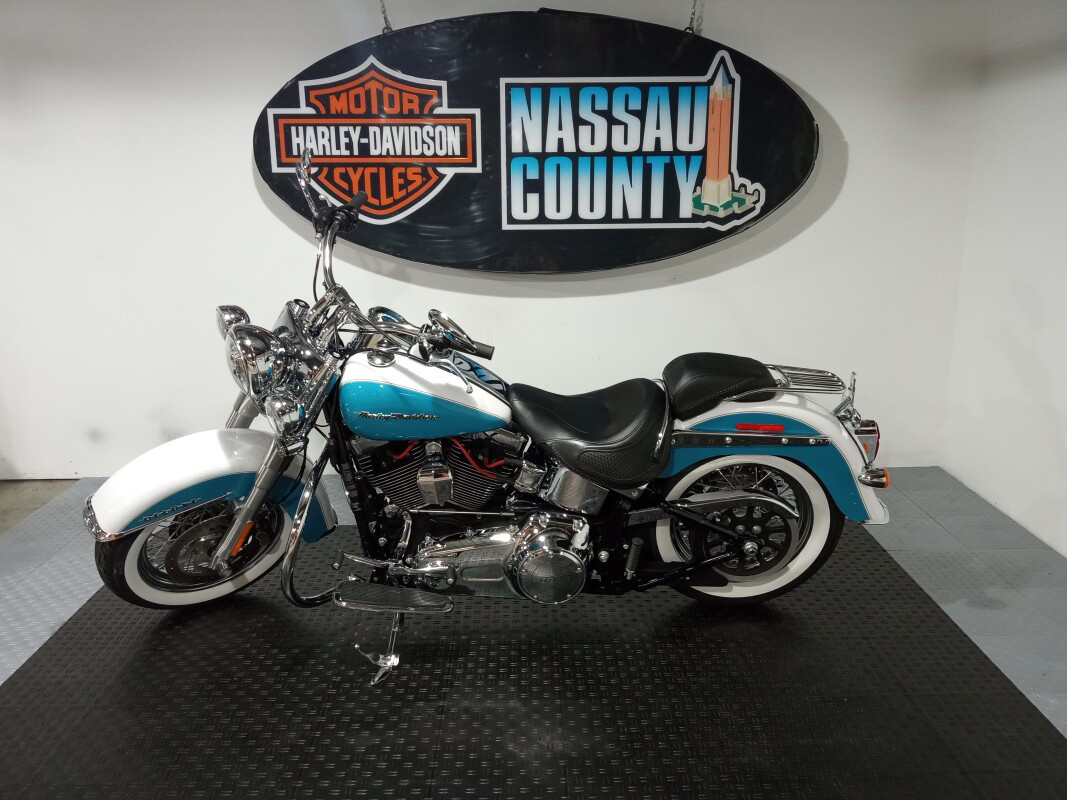Softail® Deluxe