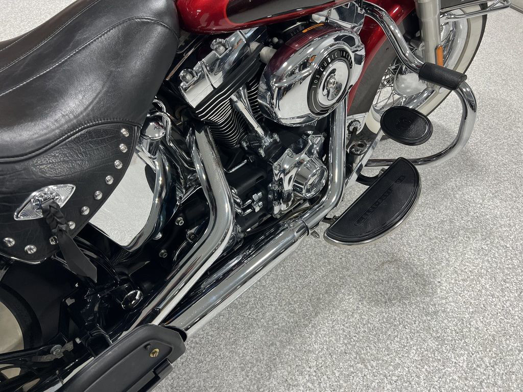 Heritage Softail® Classic