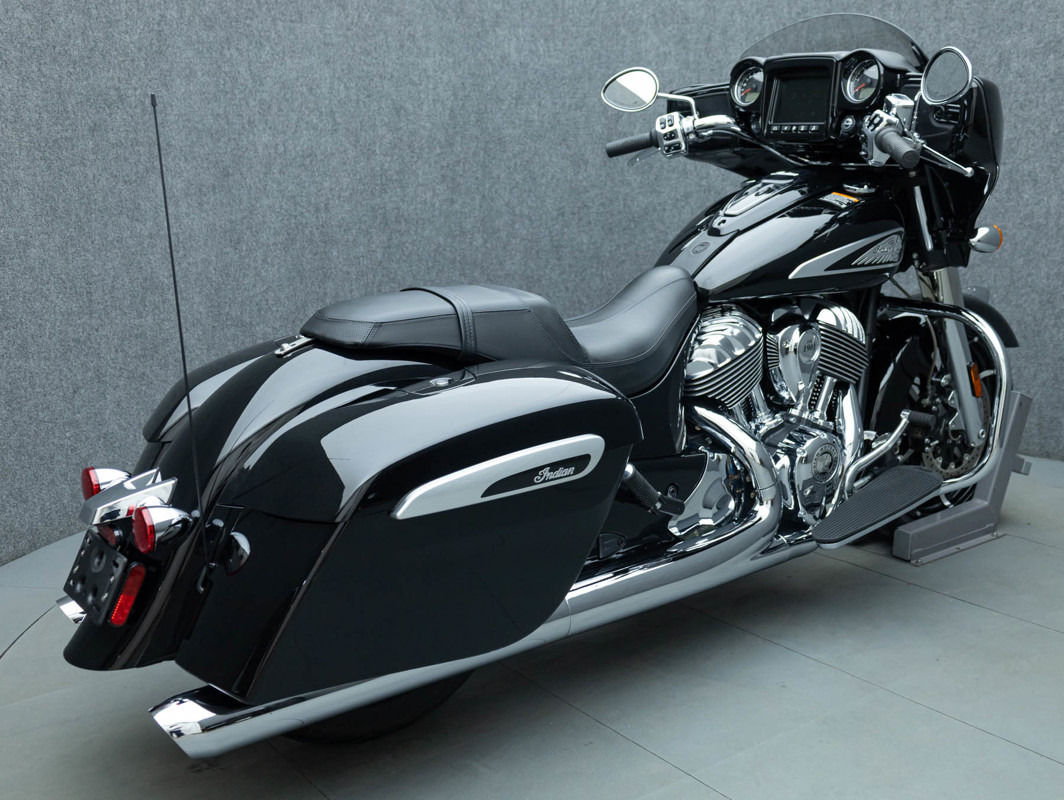 Chieftain Limited