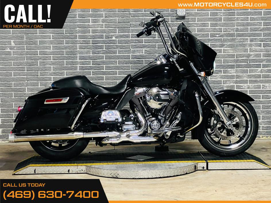 Electra Glide® Ultra® Limited