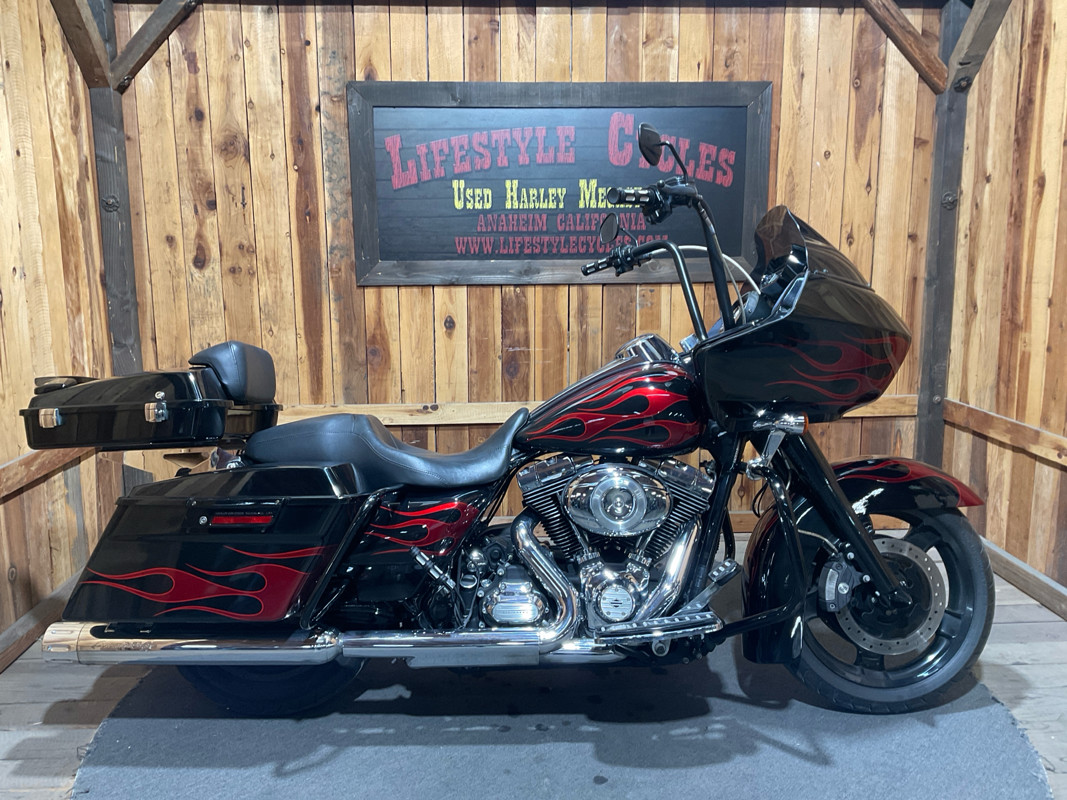 Road Glide® Custom