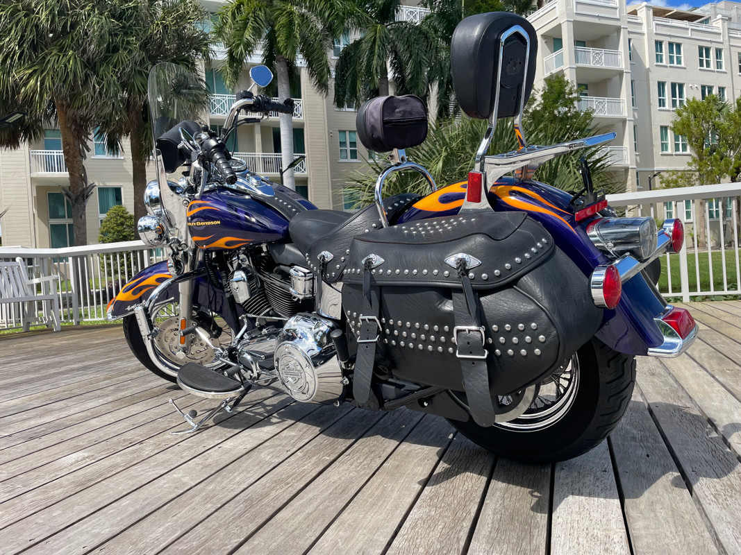 Heritage Softail® Classic