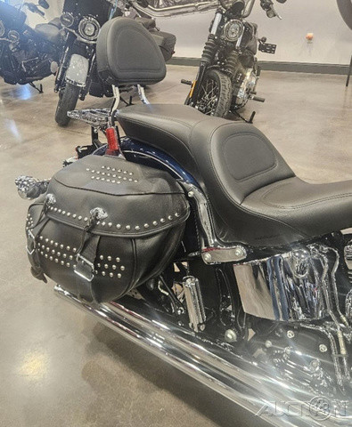 Heritage Softail® Classic