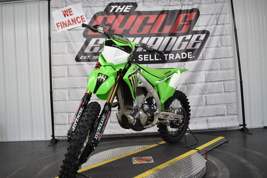 KX450