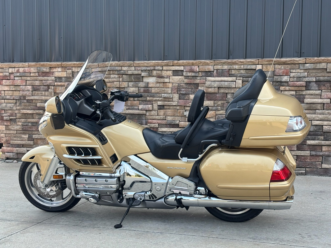 Gold Wing ABS